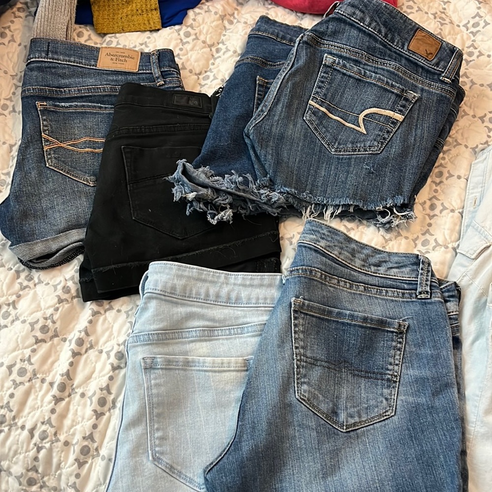 Size 4/6 shorts